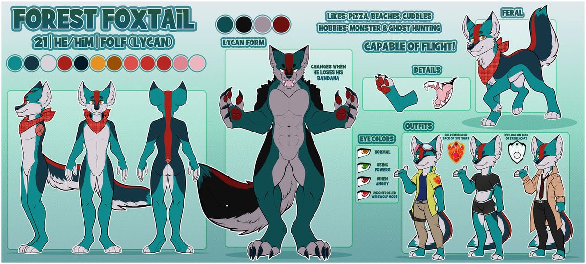 peachycloud51's tweet photo. For those wondering why I have 3 names its cause I keep switching between 3 diffrent sonas. Marshal, my caring, rock punk dog, chaotic bottom side. Riverfang my energetic, helpful, and playfully destructive sub side. And Forest, my friendly extrovert with a darksided top side. https://t.co/kPanFp7RPh