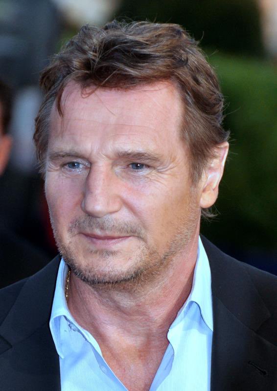 Happy 71st birthday to the incredible Liam Neeson! 