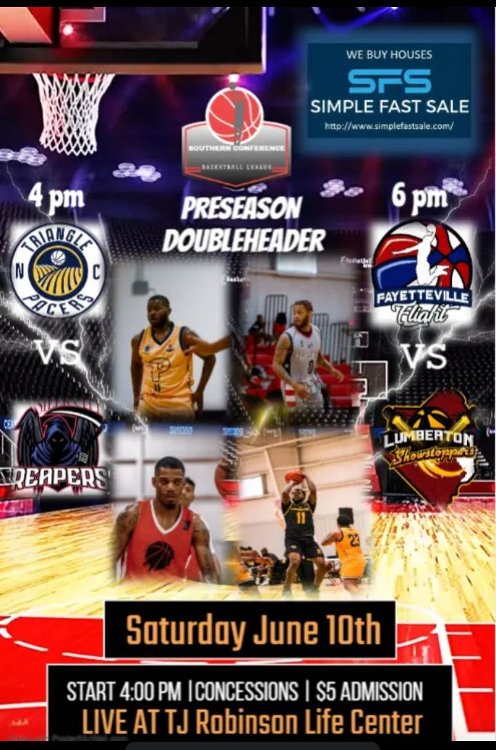 Southern Conference Basketball League (@scblproball) on Twitter photo 