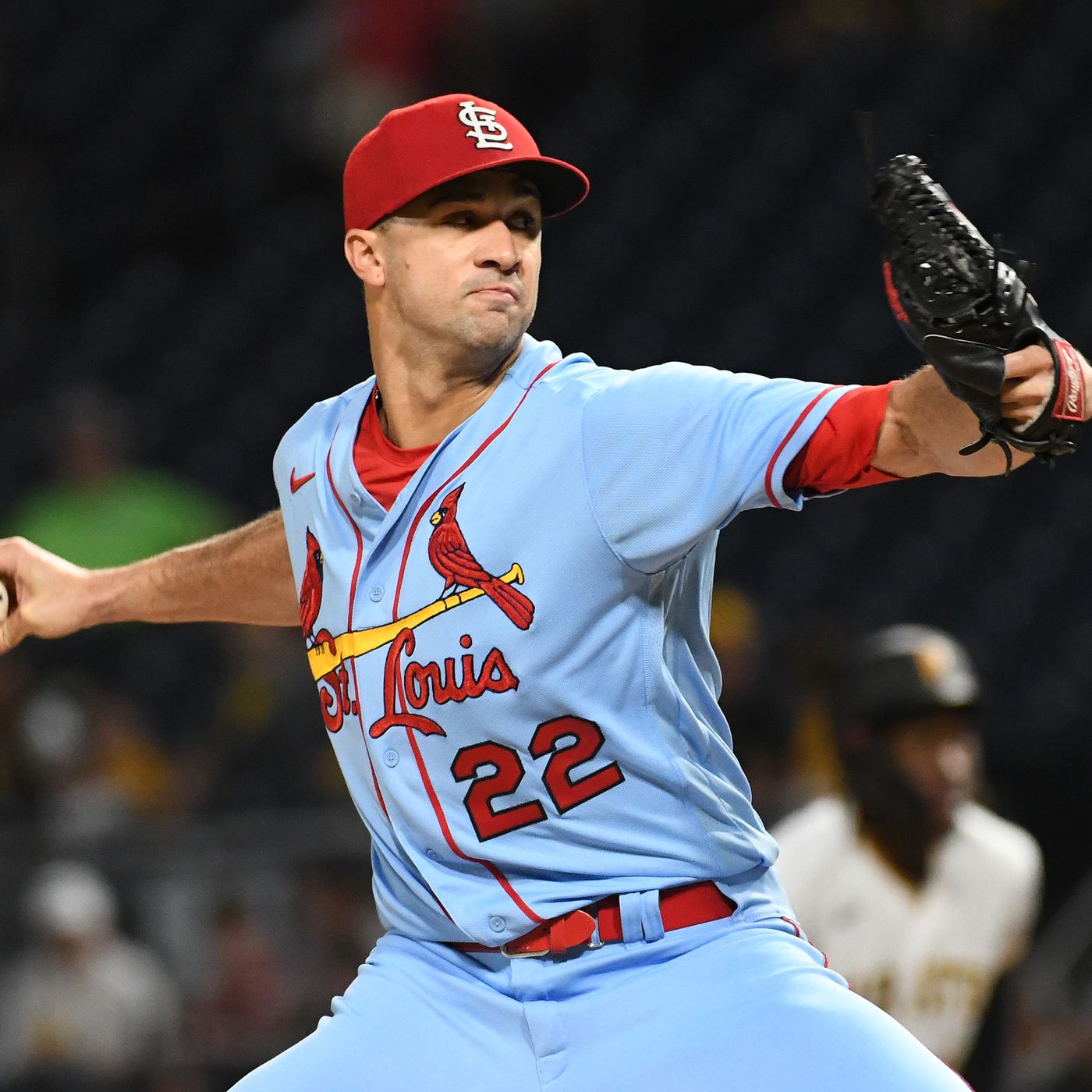 Cardinals Stats And Facts (STL_Stats_Facts) / Twitter