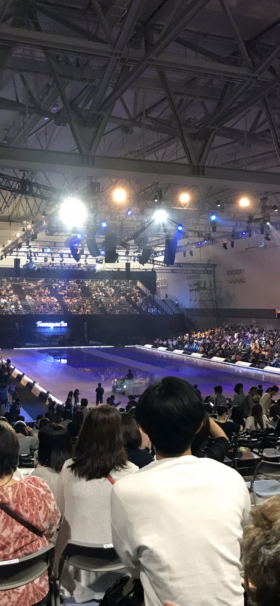 FaOI2023 in Niigata rehearsal