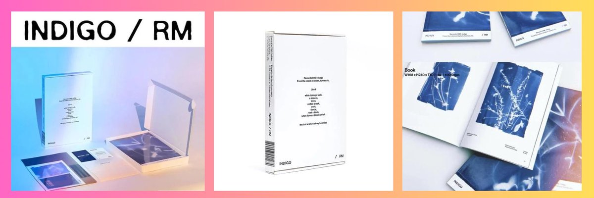 The first 100 persons, living in the US/PR, who fill out this form correctly & receive a notification from us, will be sent an 'Indigo Book ED' album

Next week, we will focus on shipping worldwide if we get enough funds to help reach 1M for Indigo 🤩

🔗docs.google.com/forms/d/e/1FAI…