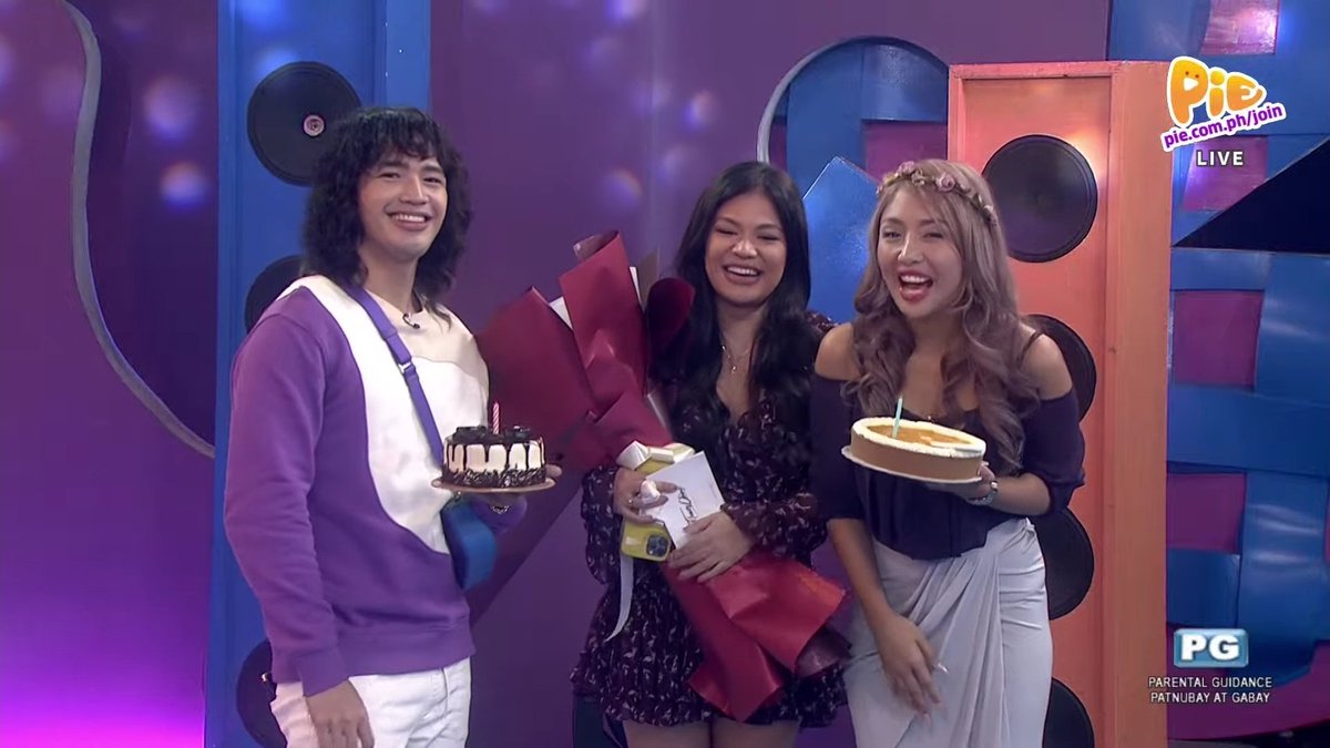 jmcarcoochie's tweet image. The OG PNL Trio are the best BFFs because of their being conyo and being the coolest! 🫶🏻
#AaronManiego @heyimrenee @Karen_Bordador