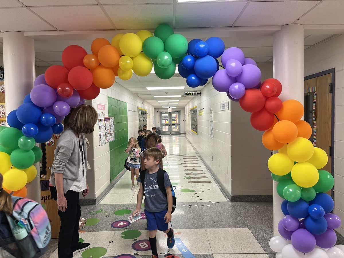 Traci Attardi Shaw (@jjcs_tshaw) on Twitter photo #22teamcatena23 K TAs r the gold at the end of our 🌈 #grateful for their decorating skills. EOY Kindergarten celebrations tomorrow! Can’t wait to see our littlest <a href="/CatenaColts/">@Catenacolts</a> sing & dance their way to 1st gr! #grateful <a href="/ScovillSmarties/">Nicole Scovill</a> <a href="/JJCMissComforte/">Brittany Comforte</a> <a href="/MsScarnati/">Suzanne Scarnati</a> #22teamcatena23 K TAs r the gold at the end of our 🌈 #grateful for their decorating skills. EOY Kindergarten celebrations tomorrow! Can’t wait to see our littlest <a href="/CatenaColts/">@Catenacolts</a> sing & dance their way to 1st gr! #grateful <a href="/ScovillSmarties/">Nicole Scovill</a> <a href="/JJCMissComforte/">Brittany Comforte</a> <a href="/MsScarnati/">Suzanne Scarnati</a>