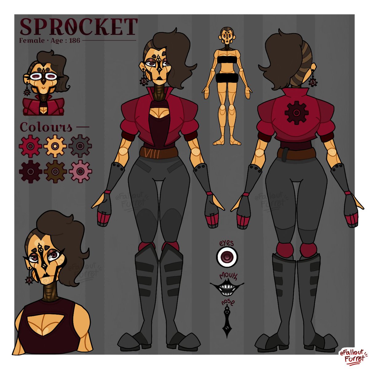 TheSpr0cket's tweet photo. @ninoueco @Nnnoira @pankofox Thank you for the opportunity! https://t.co/n9SAfZfPSb