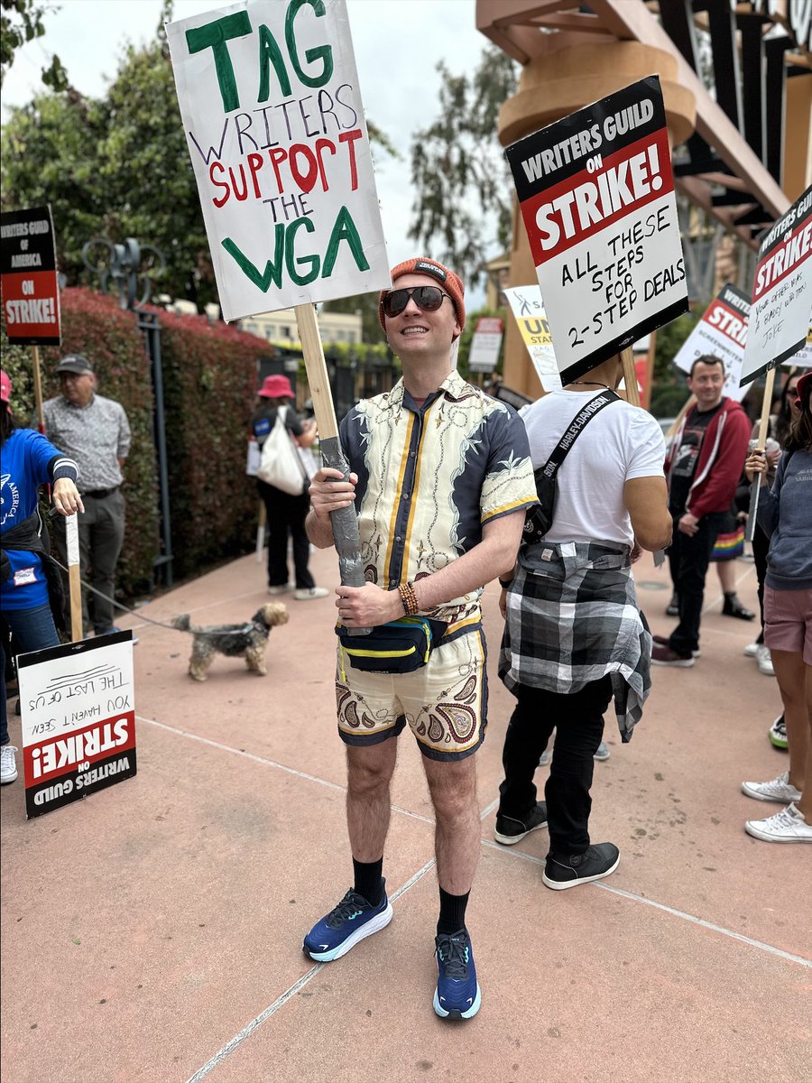 I'm very proud of this picket outfit!