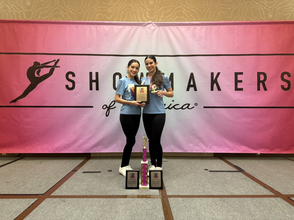 Officer camp was a success! 🩵
<a href="/CassandraRRodr1/">Cassandra R. Rodriguez</a> <a href="/Pride_Mustangs/">Pedro Alvarez, Jr.</a> <a href="/McAllenMemorial/">Memorial High School</a>