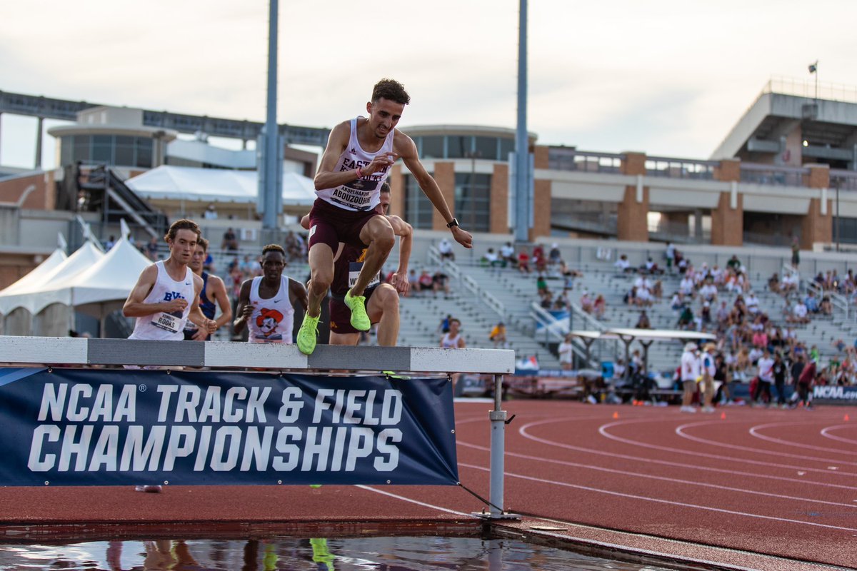 EKU XCTF tweet media