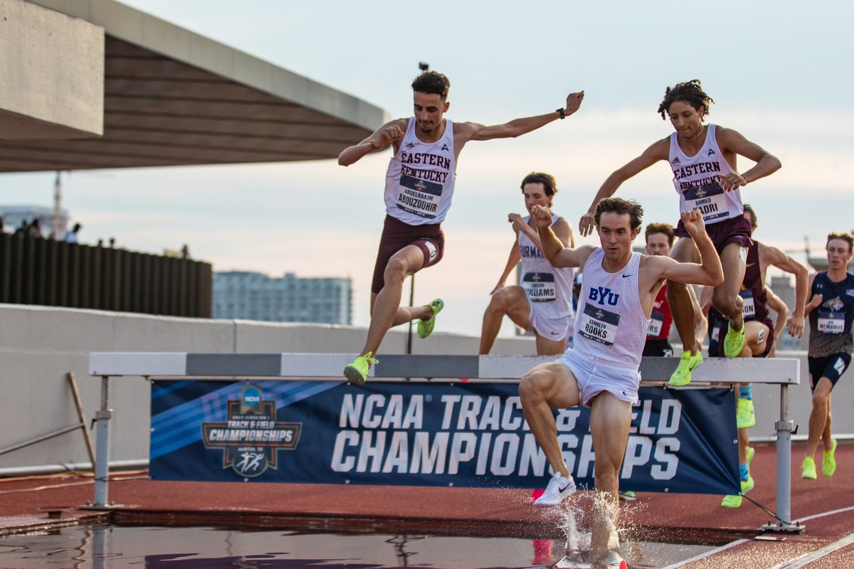 EKU XCTF tweet media