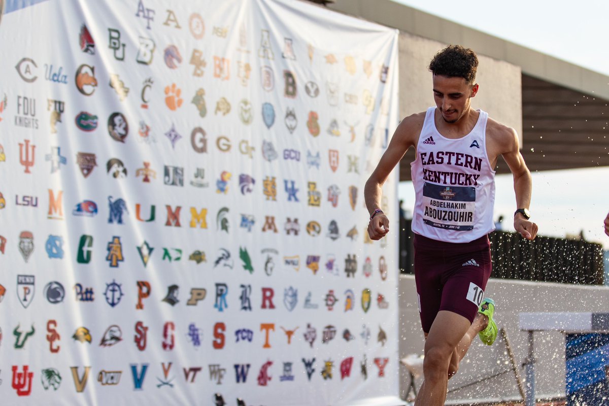 EKU XCTF tweet media