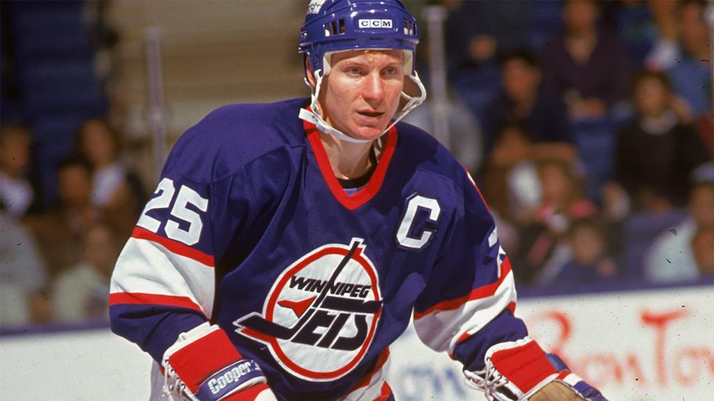 Happy Birthday June 8th Thomas Steen (63)  