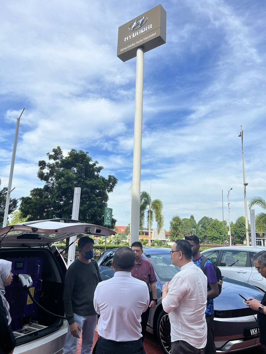 EVChargeGO's tweet photo. Another day, another feedbacks ✅ #EVChargeGo https://t.co/ogcgLoFkX8