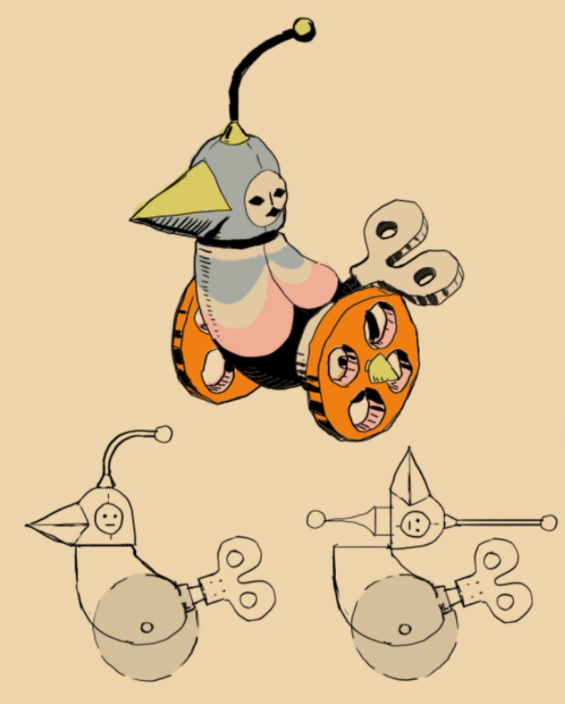 Enter the Chronosphere tweet media