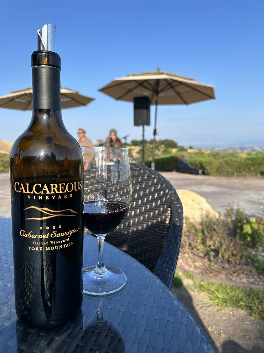 the_write_wine's tweet photo. Home sweet home. 
#PasoRobles #WineDownWednesday #YorkMountain https://t.co/x4DNEgXBuR