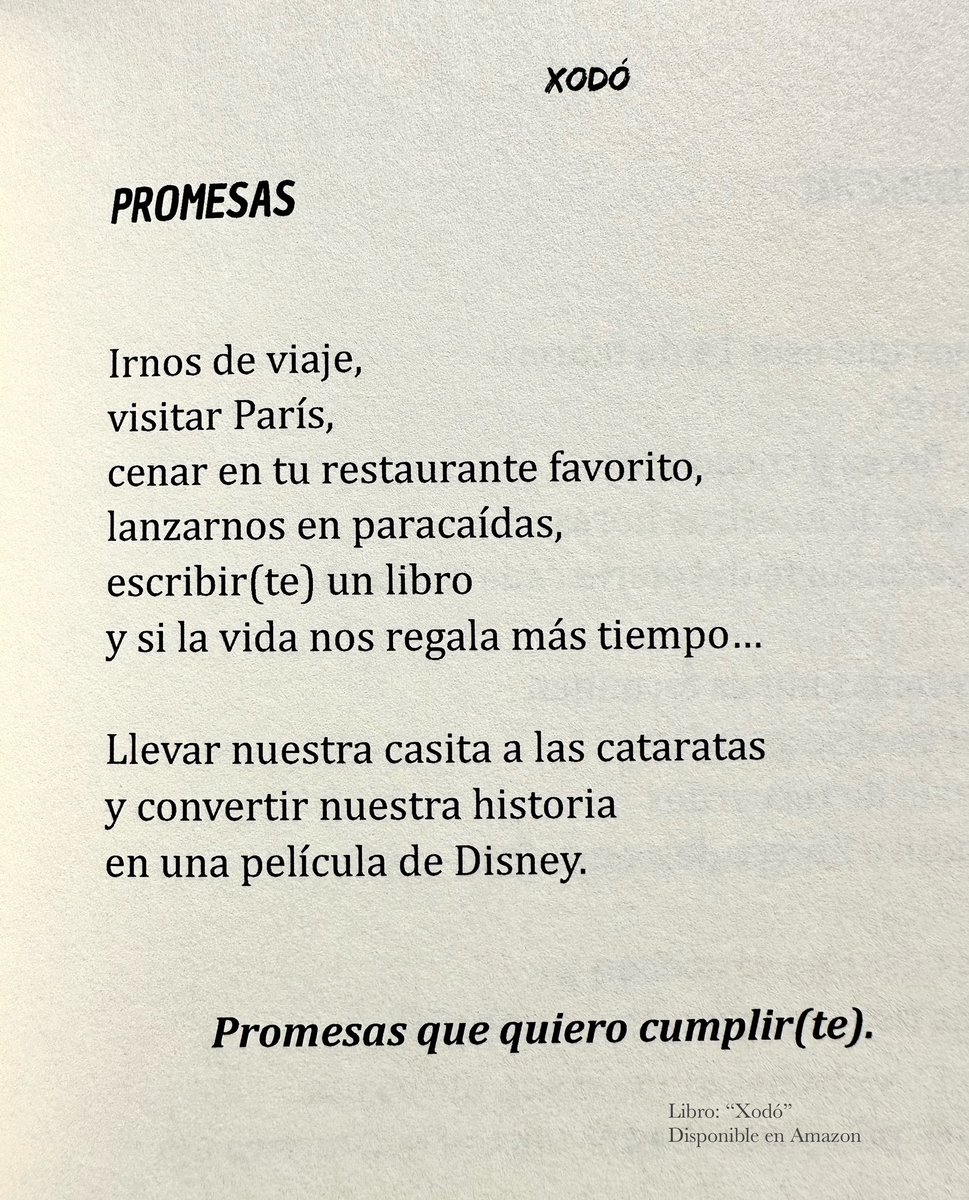 Promesas. ✍🏻