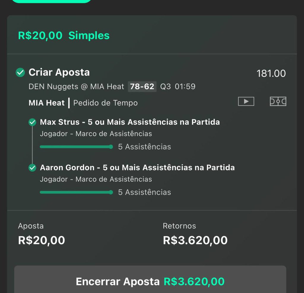 JMV Tips🏅 tweet media