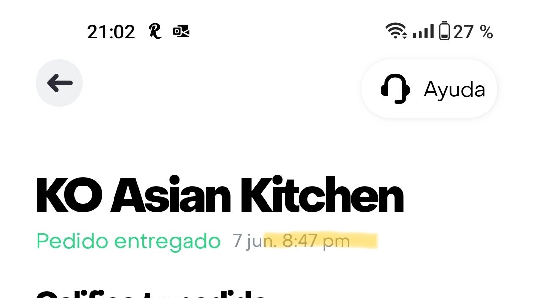 phasskamp's tweet photo. Según el Rappi le tocó esperar un pedido de otro restaurante que se demoró más de 50 minutos adicionales. Señores @RappiColombia, entiendo que intentan optimizar las entregas de los pedidos pero este tipo de casos no deben pasar! Es una pésima experiencia de cliente!!! https://t.co/UwIU2L5ixn