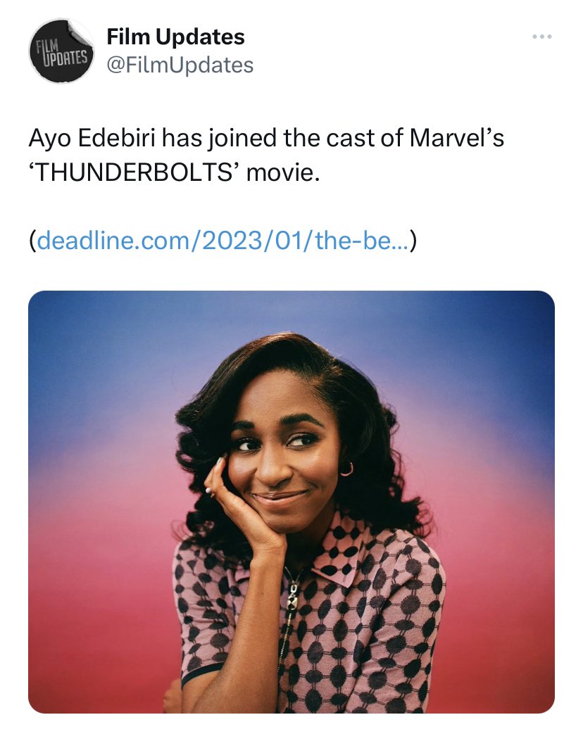 cinedruig's tweet photo. was scrolling through ayo’s letterboxd and saw this 😭 https://t.co/DFturS6bIS