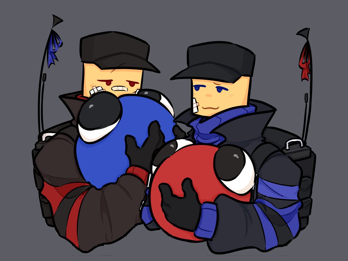 GSIS_Yo6428's tweet photo. I just think it's very, very cute.
And that's it.
#evade #evaderoblox #robloxevade #roblox #robloxart https://t.co/BfvYT7IdZN