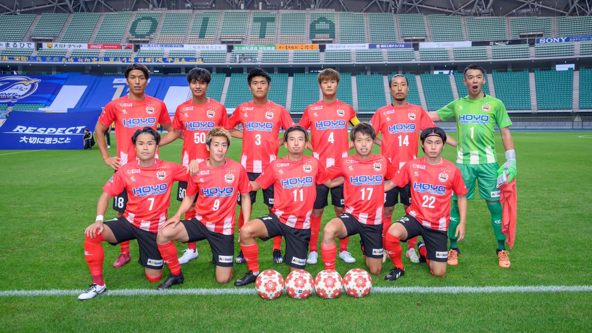VERSPAH's tweet photo. ／
　試合結果⚽️
＼

🏆天皇杯2回戦
🆚大分トリニータ
💥1-0 win!

最後まで熱い応援ありがとうございました！

次節はアウェイで #HondaFC 戦です！
応援のほどよろしくお願いいたします！

#ヴェルスパ大分
#ヴェルスパ写真部 https://t.co/oql6x2bxwb