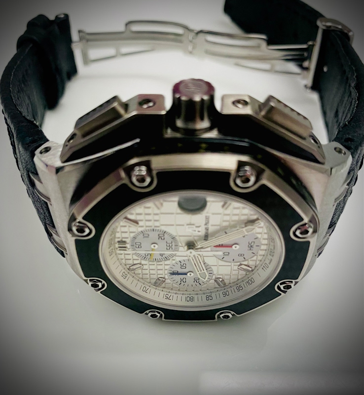 pproCollectorsM's tweet photo. FS: Audemars Piguet Royal Oak Offshore
https://t.co/FBuzYnp7Kq
#CollectorsMarket https://t.co/2jTi1iIiqj