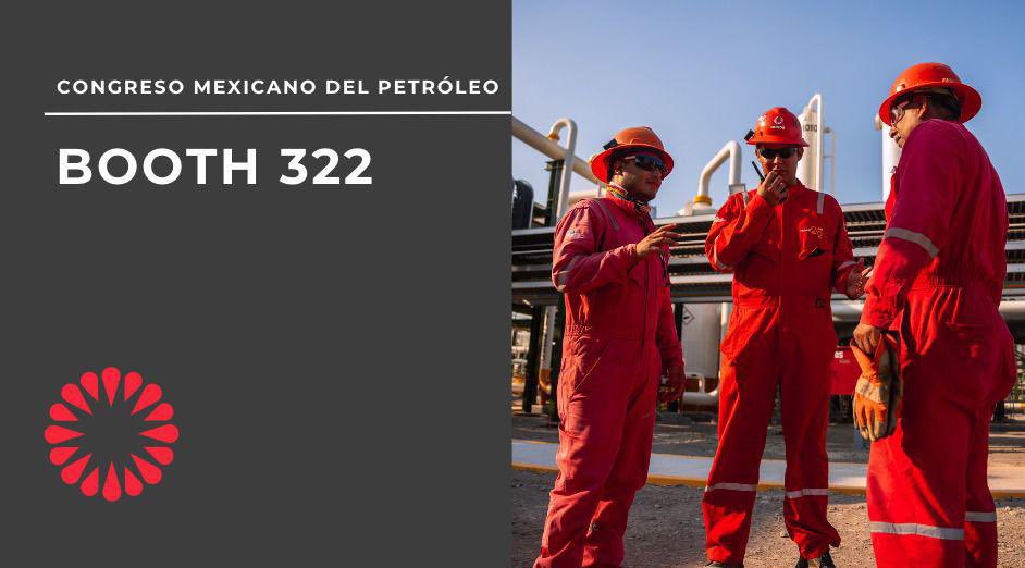 If you want to discover how we are pioneering the industry with our innovative solutions, you cannot miss this opportunity! 🚀🌍  

Visit us at booth 322, where we will happily show you our technology and answer all your questions. We look forward to seeing you here! 

#CMP2023