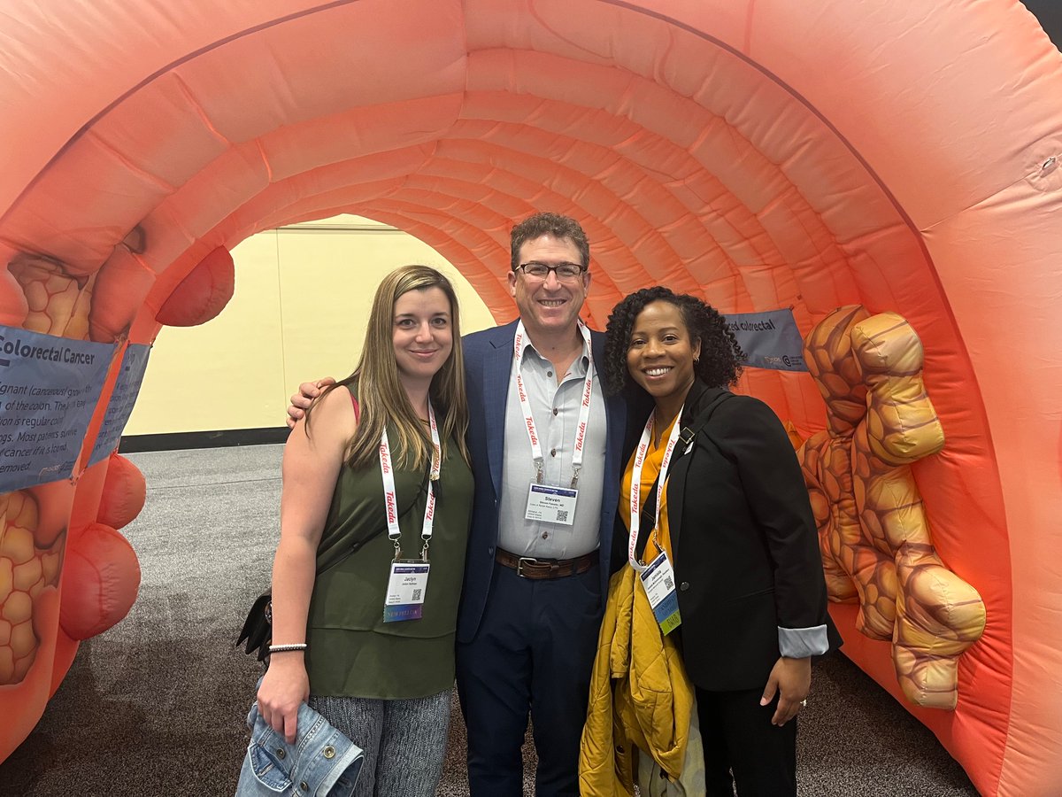 ASCRS2023 in Seattle was fantastic! I’m so happy to be joining the Colorectal Surgery family. So happy to bring all I’ve learned from my Abington Surgery  Family to join my UC Irvine family in August!  @fassler_steven @ASCRStweets @Doczeb