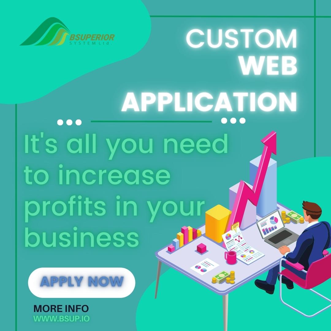 bsuperiorsystem's tweet image. Unlock your business&apos;s true potential with our cutting-edge technology solutions. From process optimization to digital transformation, we&apos;ve got you covered.#SecureWebApplications #ProductivityBoost&quot;#CustomTechnologySolutions #BusinessSolutions #DigitalTransformation