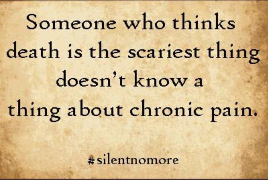 #chronicillness