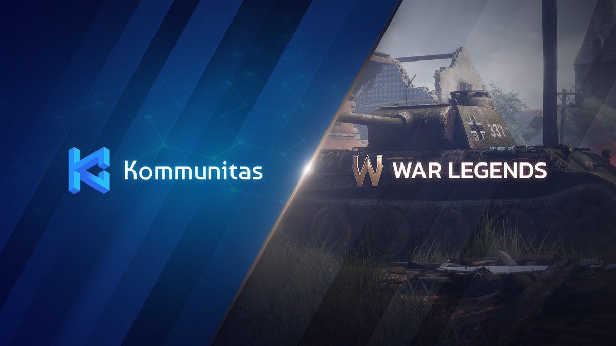 kommunitasnet's tweet photo. Dear, $KOMmunity!

⚡️ We are excited to announce that we have secured an #IKO round with @warlegendsco 

🔍 War Legends is a military themed, multiplayer online battle arena (MOBA) #game and #metaverse built on #blockchaintechnology for PC and mobile gaming.

Stay tuned for more information about our IKO dates.