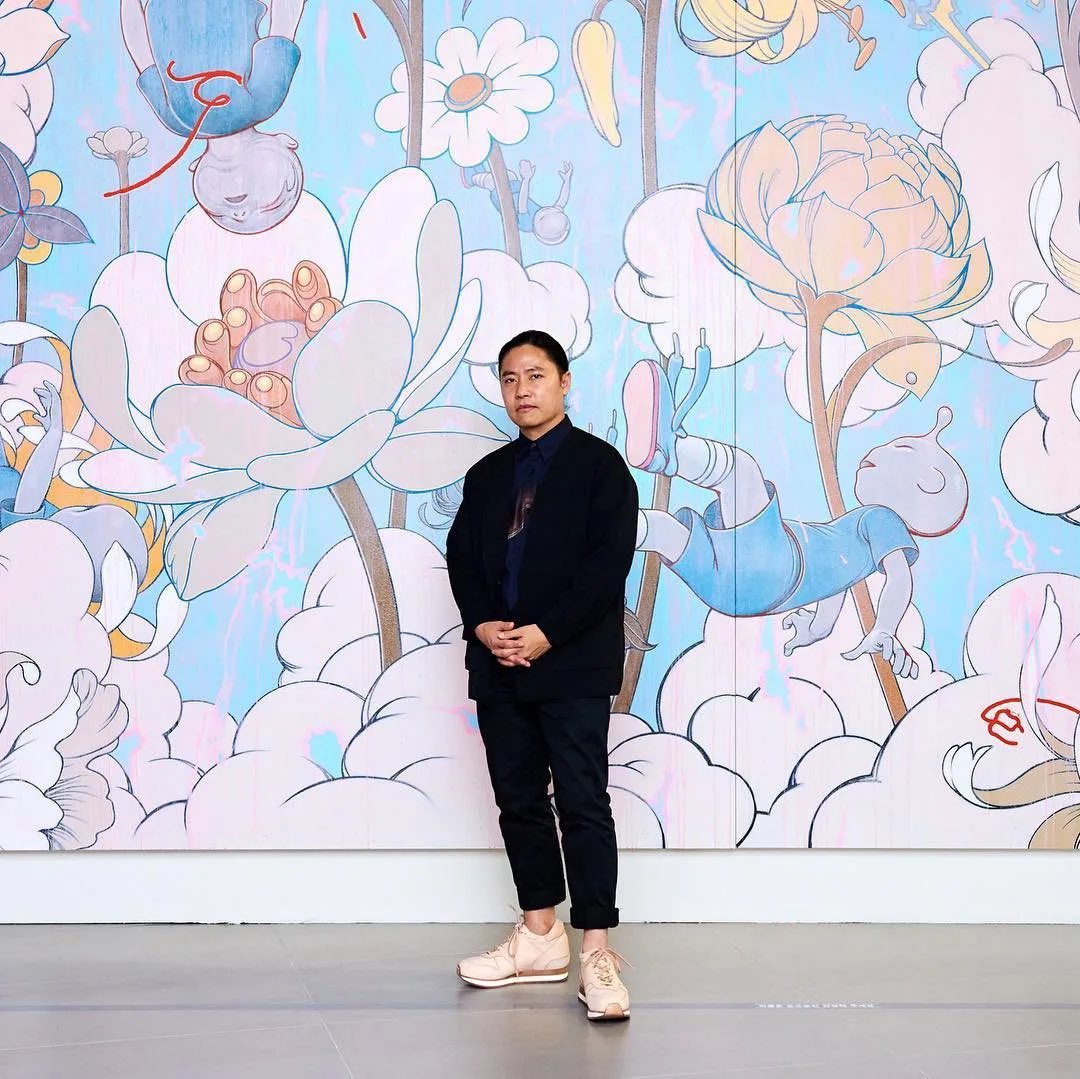 seoulbondedsoul's tweet photo. James Jean is a Taiwanese-American visual artist and and Hybe Insight is collaborating with him
๐14.06.2023 โ 31.07.2023
โฐ10:00AM-8:00PMโจExhibition Venue : Galeria
๐Hauptwache, Airetage, 6th floor, Frankfurt, Germanyโจ#BTS_Exhibition #JamesJean #Sevenphases https://t.co/ea93EWfzG2