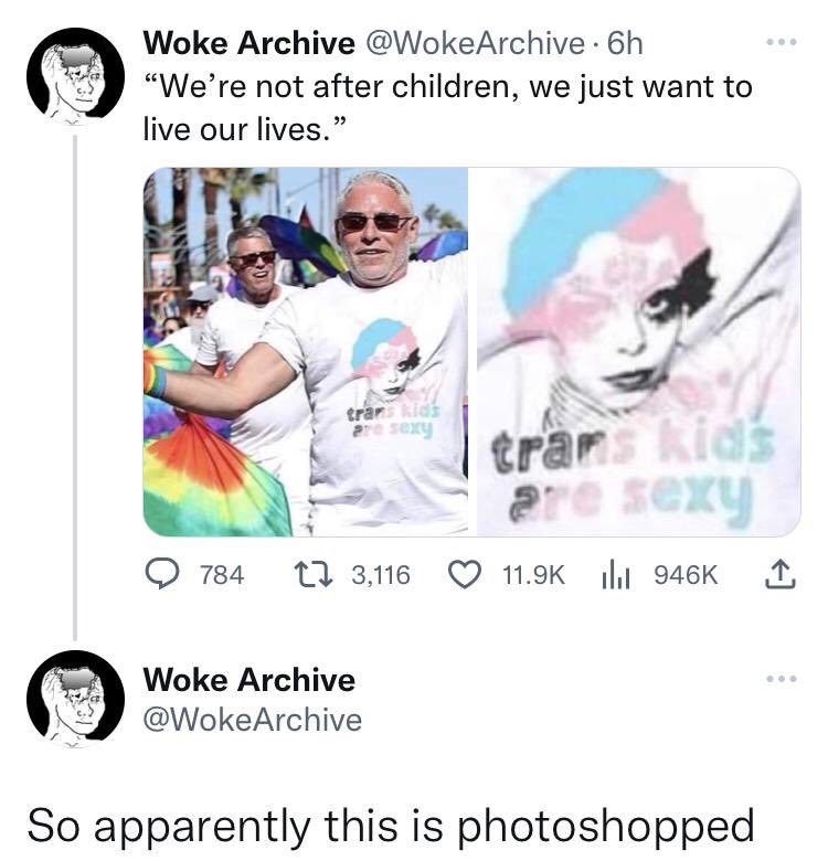 Huge shocker