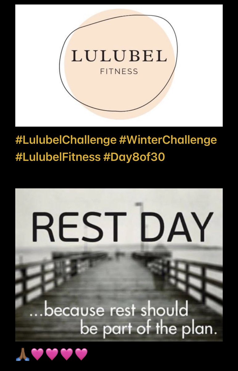 Good morning 💞🥰😘 We rest today my loves and enjoy 🙏🏾🩷

#Team5am
#RunningWithLulubel 
#LulubelChallenge
#WinterChallenge