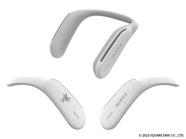 ワイヤレスヘッドフォン　INZONE H7 FINAL FANTASY XVI Amazon.com: Sony-INZONE H7 Wireless Gaming Headset, Over-ear