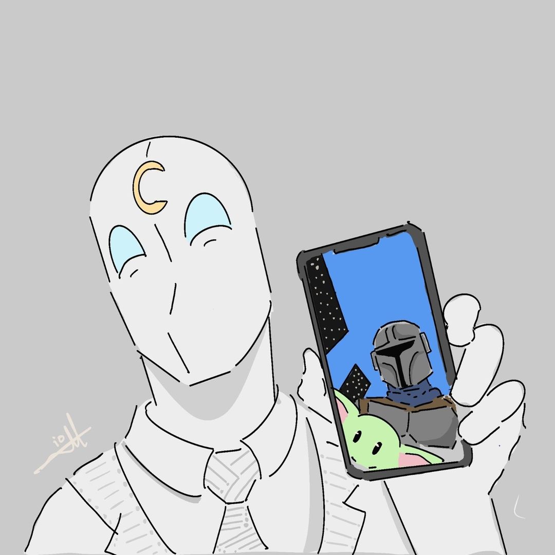 pascalypse's tweet image. ºº

Alguém disse que deveria ter um desenho com moonknight e o mandaloriano e aqui está! Espero que gostem!

Ps: eu realmente tentei desenhar o traje do Marcs, mas não consegui, então fiz o Mr. Knight
@anothersworld

#PedroPascal #pascalispunk #pedropascalispunk