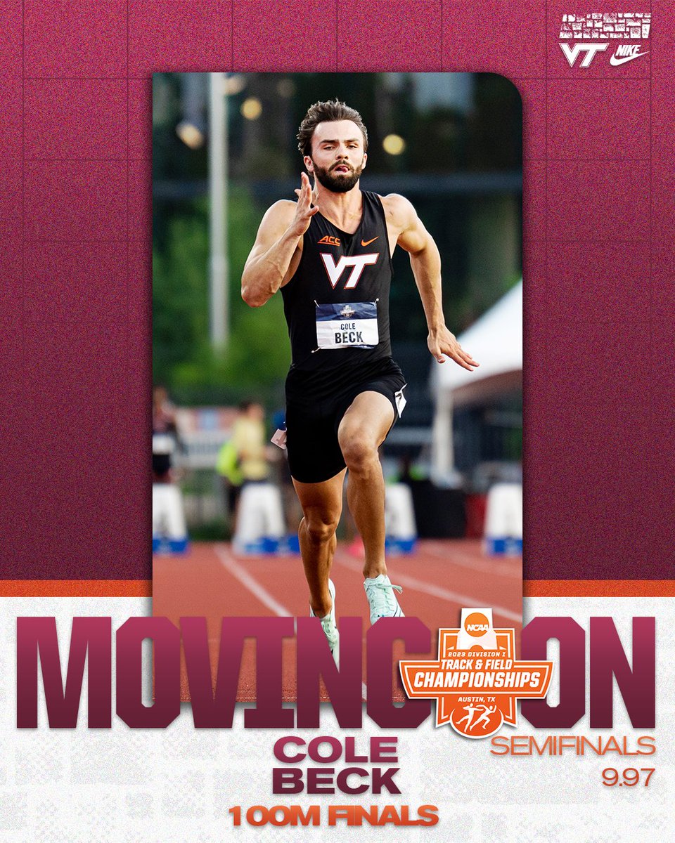 Virginia Tech Track & Field tweet media