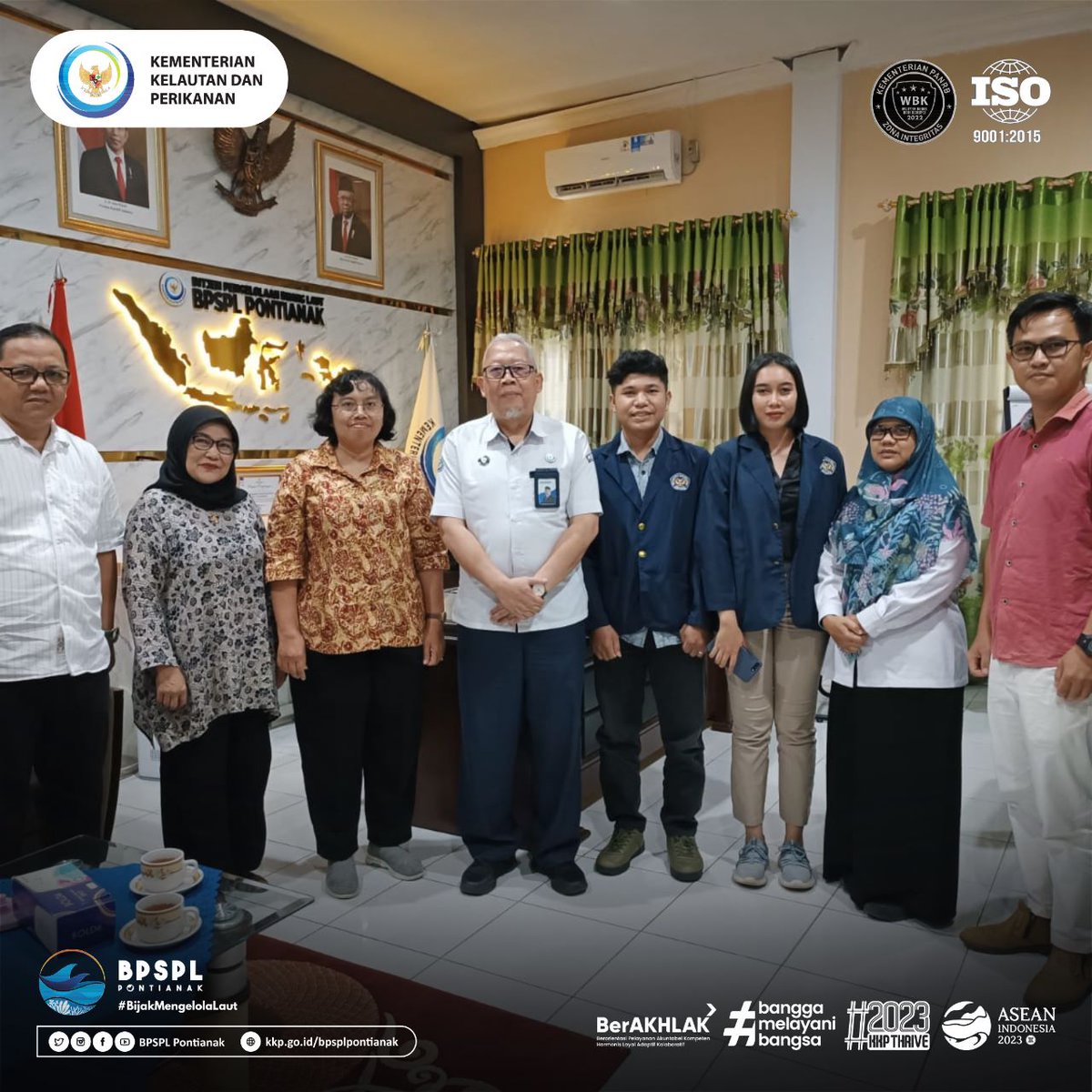 <a href="/kkpgoid/">KKP RI</a> <a href="/ditjenprl/">Direktorat Jenderal Penataan Ruang Laut</a>

#KKP #DJPRL #KKPThrive #KKPGOID #BijakMengelolaLaut #MENTERIKKP #SAKTIWAHYUTRENGGONOO