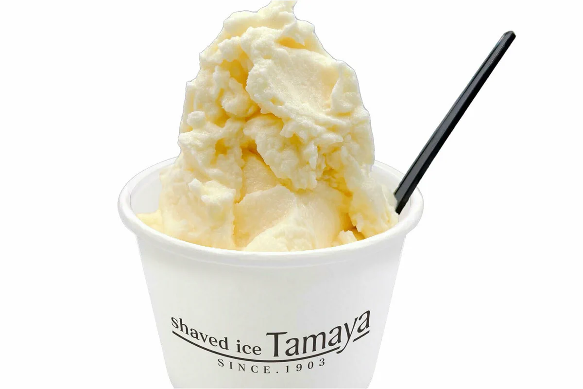 1日約3,000杯売れる“行列店”が東京進出。かき氷専門店「Tamaya」