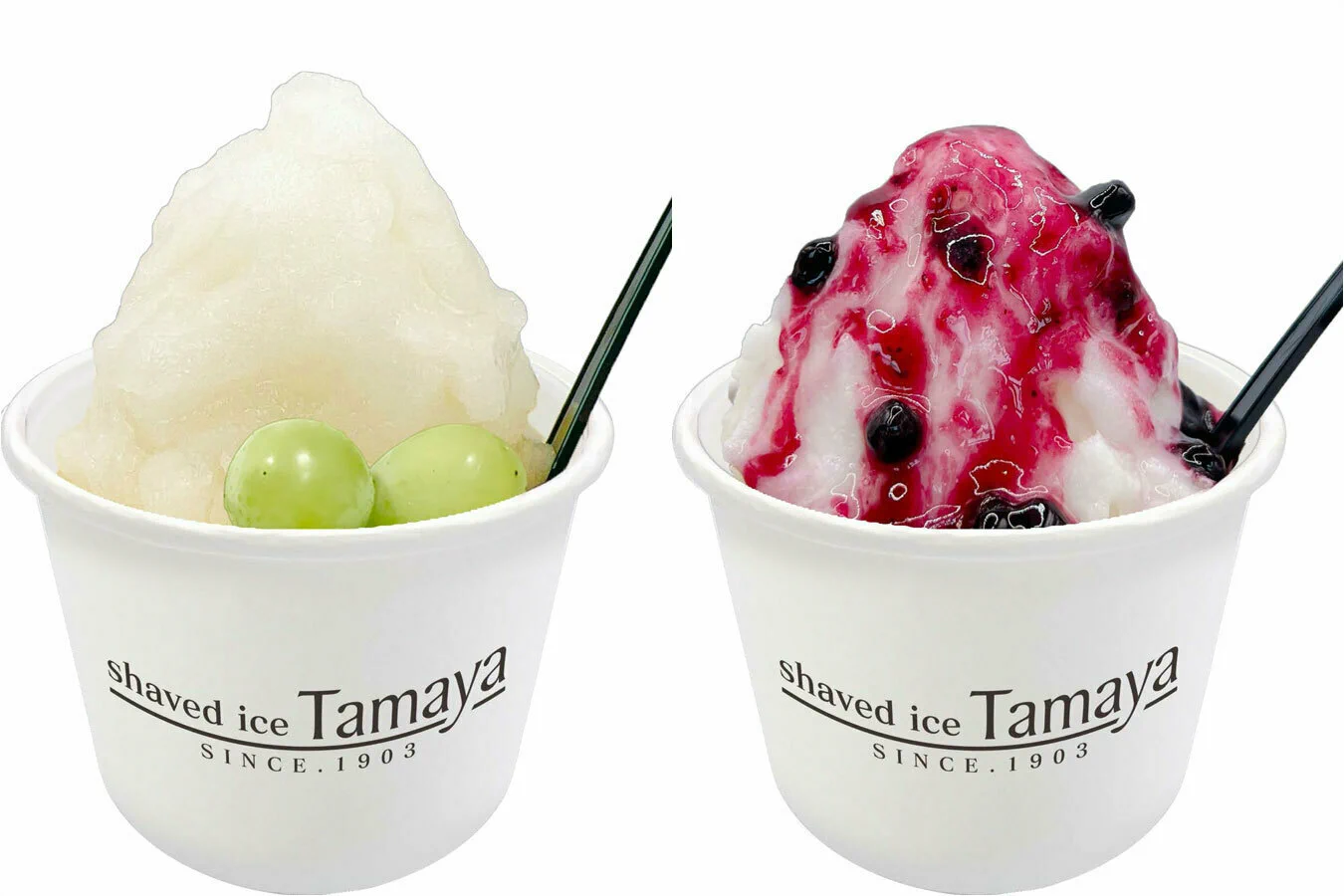 1日約3,000杯売れる“行列店”が東京進出。かき氷専門店「Tamaya」