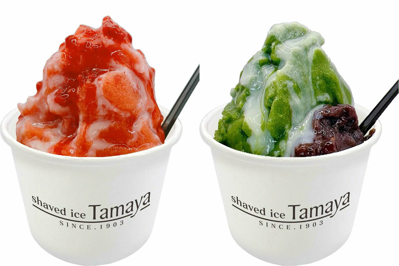 1日約3,000杯売れる“行列店”が東京進出。かき氷専門店「Tamaya」