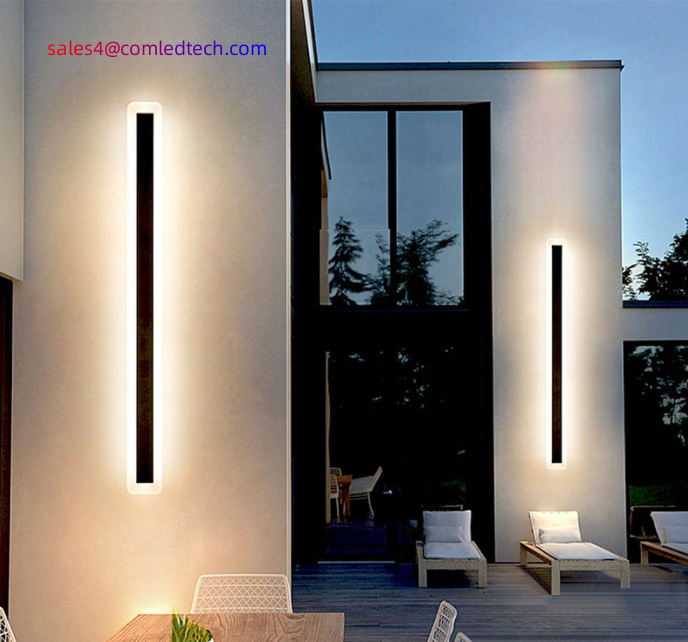 Comled_Candy's tweet photo. What to pay attention to when purchasing Outdoor Waterproof LED Batten？
 Waterproof grade: Choosing a waterproof grade of IP65 or above can ensure that it is not affected by the weather when used outdoors
#comled
#led
content from：https://t.co/p1ioRR7zNs https://t.co/YhCVVJFgTo