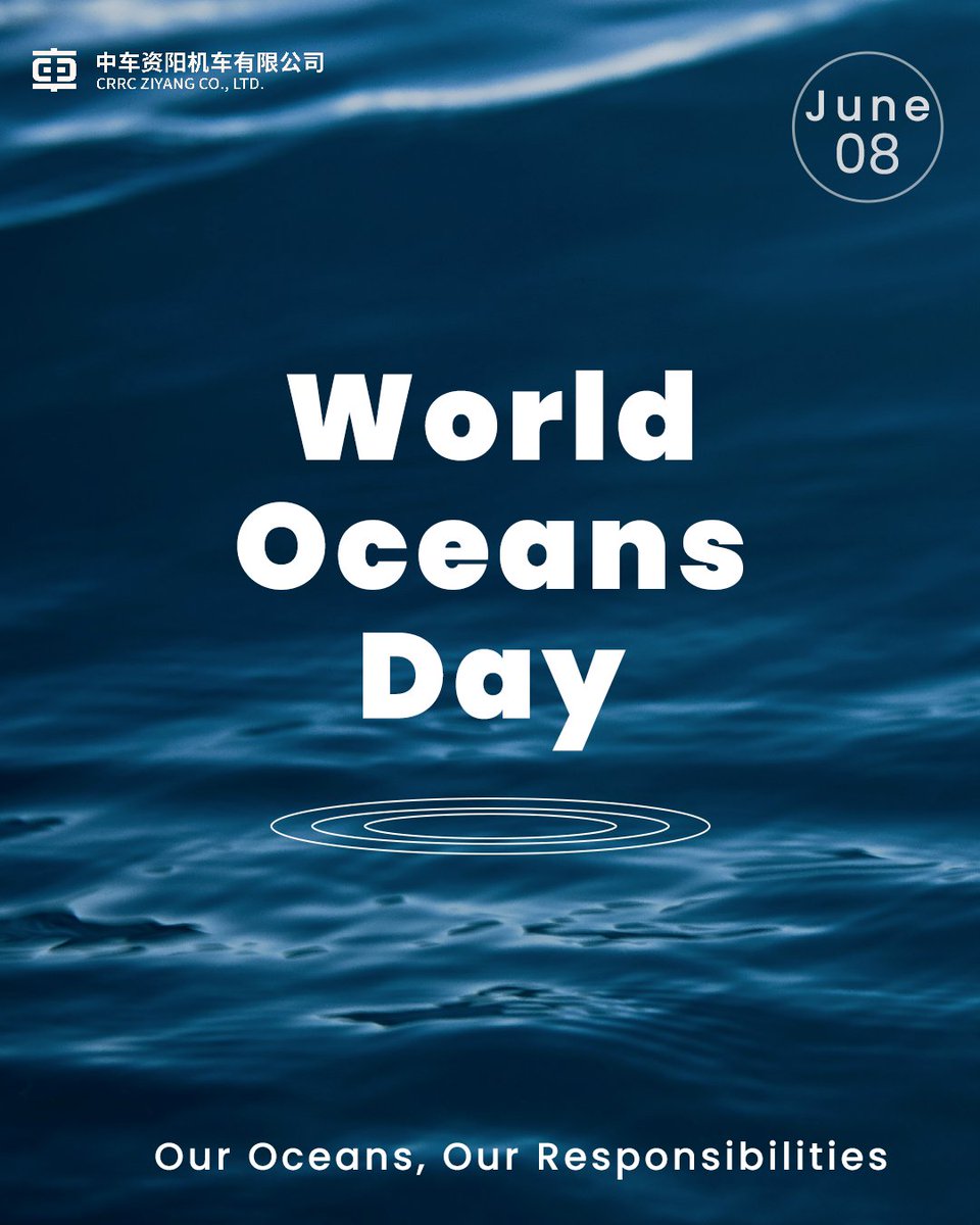 🌊🐋🐟
Our Oceans, Our Responsibilities.
#WorldOceansDay2023  #Protect30x30 #BeatPlasticPollution
