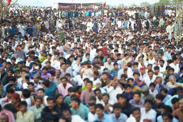 fazil2009's tweet photo. #TributeToRasoolBuxPalijo 
#anniversary 
#Awamithreek https://t.co/rVGiSEW3Sn