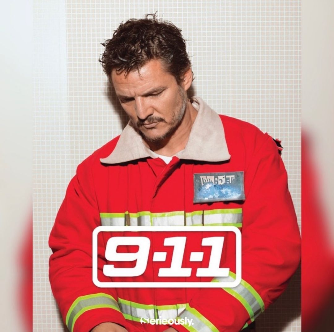 pascalypse's tweet image. E se Pedro Pascal protagonizasse nossos filmes e séries prediletos?

Zé Pedro em TWD seria tudo pra adm aqui hahahah 🧟🫠

No multiverso de Pedro Pascal, onde vc gostaria de vê-lo?

📸 | @serieouslyfr

#PedroPascal  #pascalispunk #pedropascalispunk #pedropascaledit