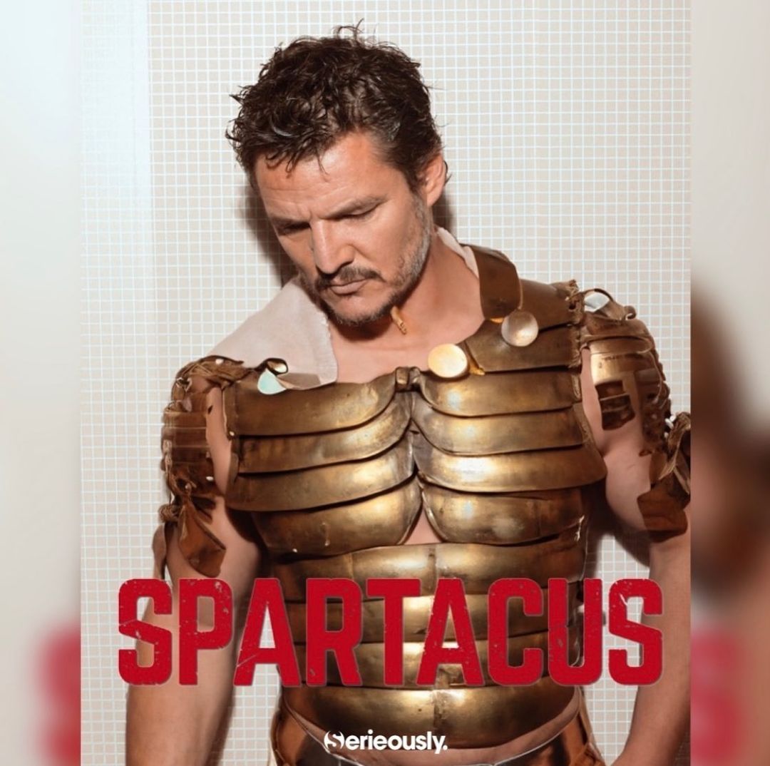 pascalypse's tweet image. E se Pedro Pascal protagonizasse nossos filmes e séries prediletos?

Zé Pedro em TWD seria tudo pra adm aqui hahahah 🧟🫠

No multiverso de Pedro Pascal, onde vc gostaria de vê-lo?

📸 | @serieouslyfr

#PedroPascal  #pascalispunk #pedropascalispunk #pedropascaledit