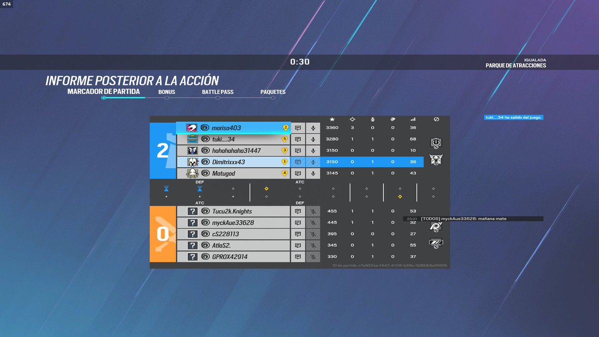 PichichiR6's tweet photo. @GereeOK  @tucu_r6 @Nitro_R6 @bautibayugarr ACAAAA DIAA DE FARM N1 😎😎 https://t.co/ffnLnlfqyV