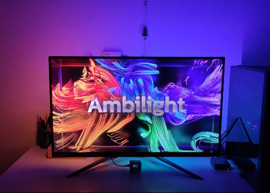 【Fun DIYs】— Luciferin ambilight clone
Firefly #Luciferin is a #Java Fast Screen Capture PC software designed for Glow Worm Luciferin firmware, Those two software create the perfect #BiasLighting and #AmbientLight system for PC.

-More info: pcbway.com/project/sharep…
#pcb #diy