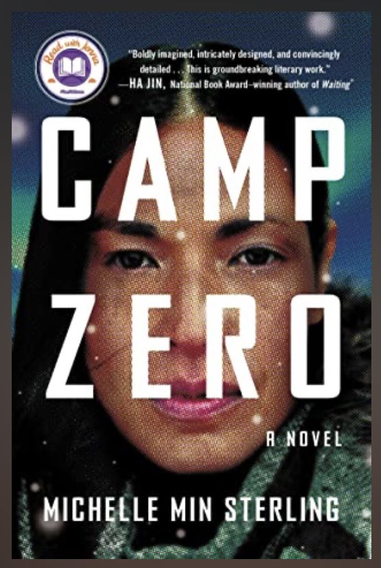 Read The Mountains Sing and then needed a break and so read Camp Zero. The im first was quite good and I learned a lot! The second was engrossing but not the best book ever. Good summer read
