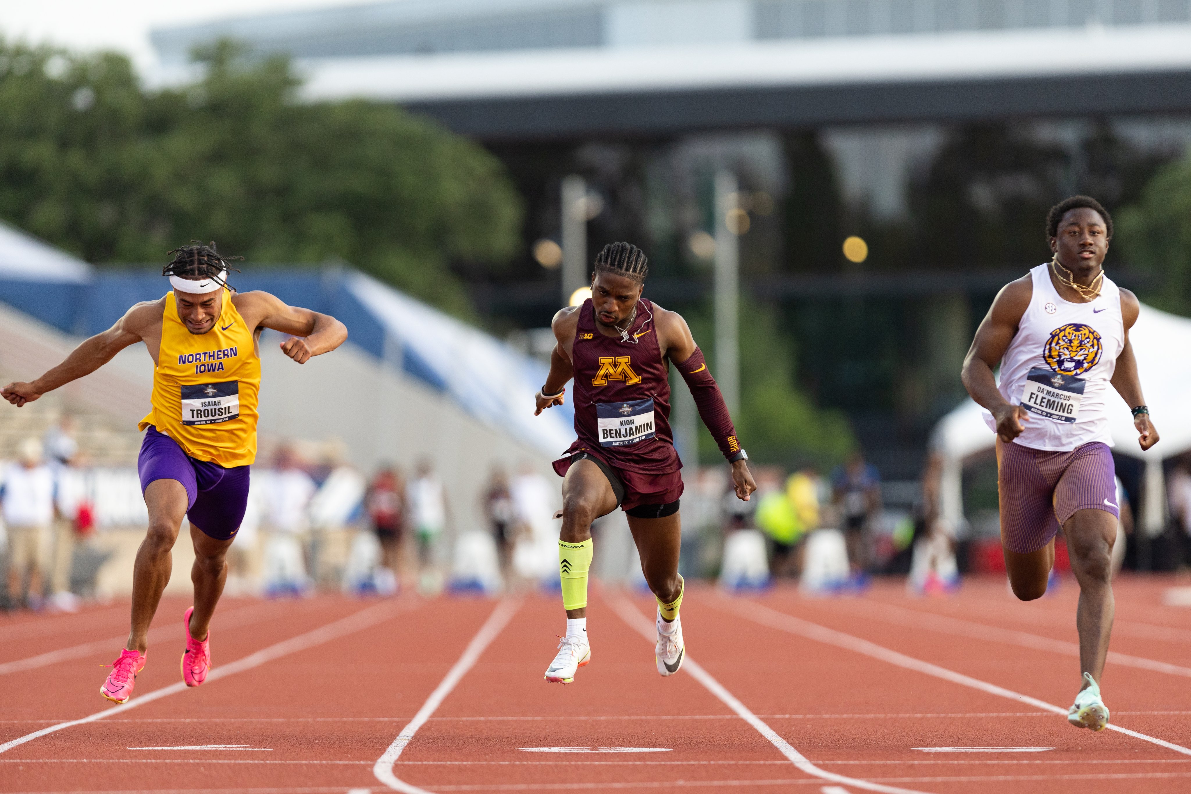 Minnesota Cross Country, Track & Field (GopherCCTF) / Twitter