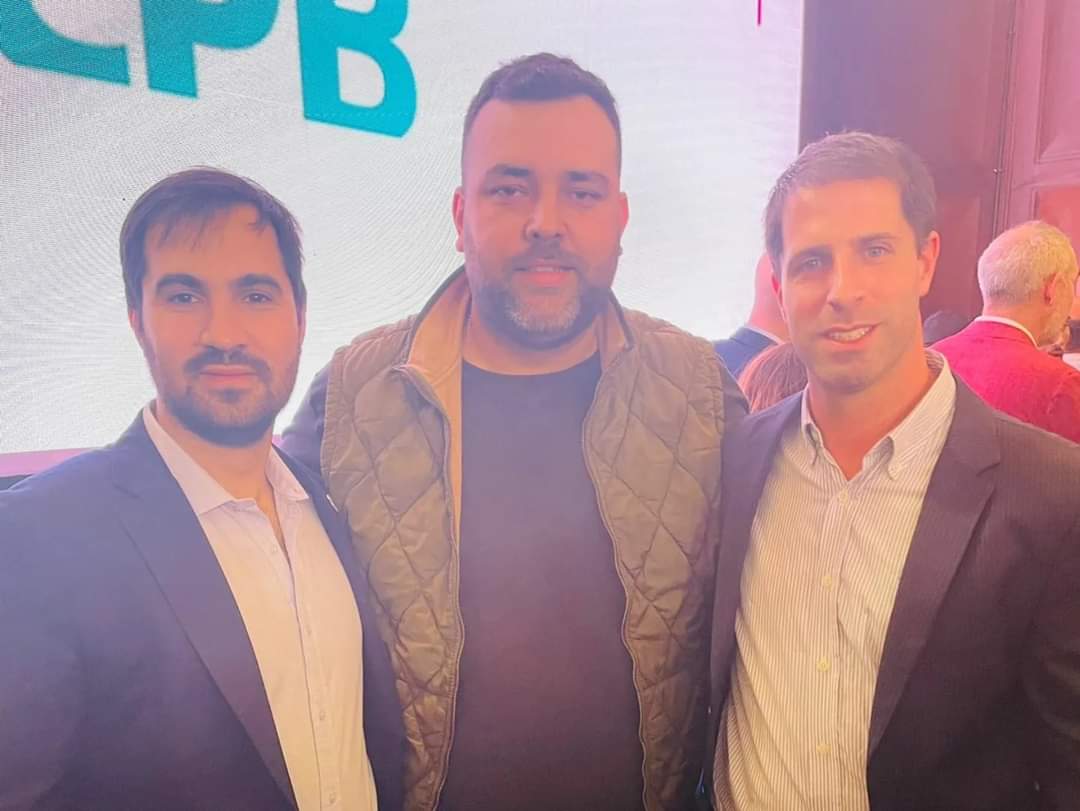 Gastonmoraok's tweet photo. 👉Finalizo el Congreso Productivo Bonaerense. 🔹️Un espacio de  debate amplio y  productivo de la Provincia 

@kicillofok;  @augustocostaok; @waltercorreaok; @estelaediaz ; @danyvilar ; @veronicamagario ; @jjosemussi ; @javiercernadas.mda ; @bianco.carli. 
 
#DerechoAlFuturo https://t.co/WA36g1SPDA